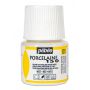 Farba do porcelany/szkła/ceramiki Pebeo Porcelaine150, 120 Powder White - 2